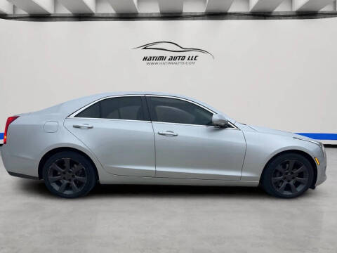 2014 Cadillac ATS 2.0T Luxury