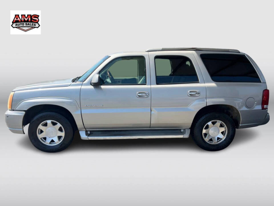 2006 Cadillac Escalade for sale at AMS Auto Sales LLC in Kansas City, MO