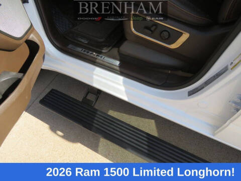 2026 RAM 1500 Limited