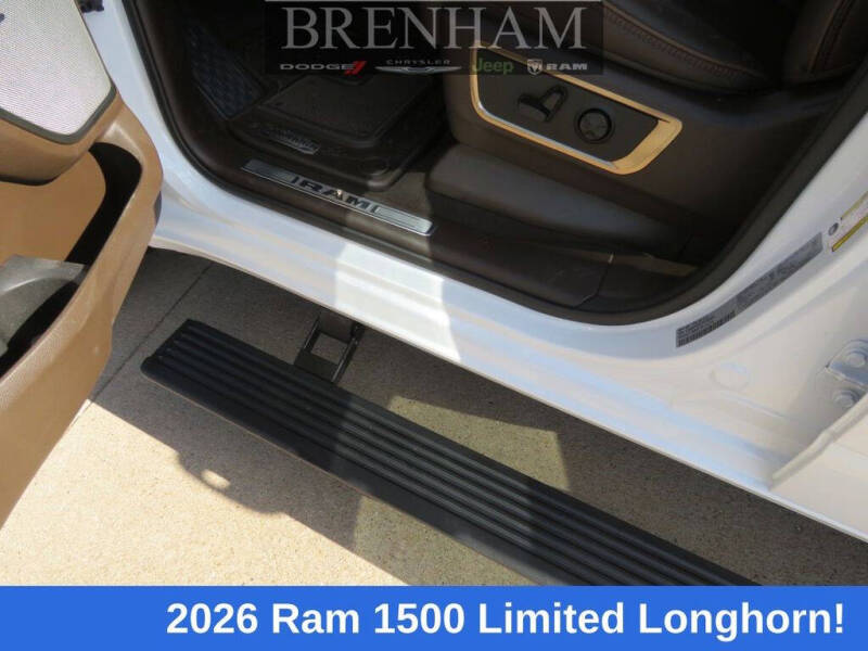 2026 RAM 1500 Limited