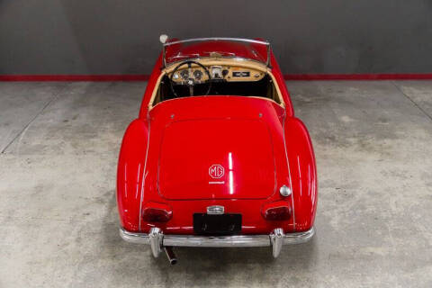 1962 MG MGA