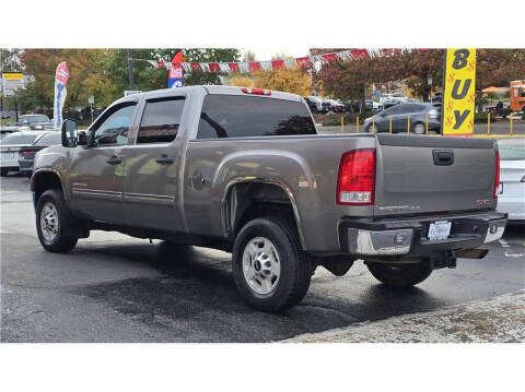 2013 GMC Sierra 2500HD
