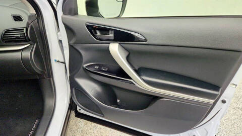 2022 Mitsubishi Eclipse Cross LE