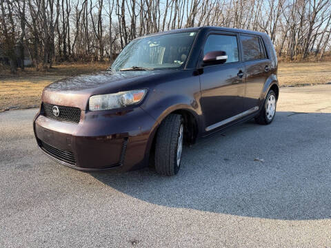 2008 Scion xB