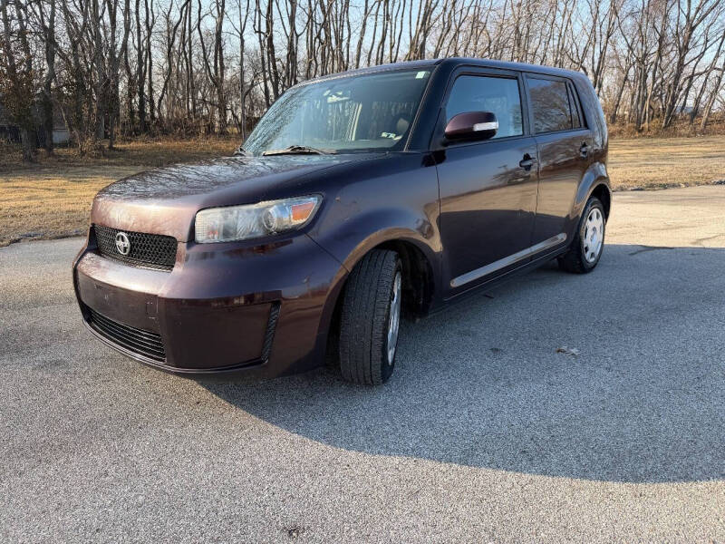 2008 Scion xB