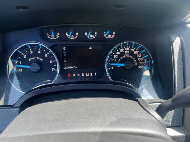 2012 Ford F-150