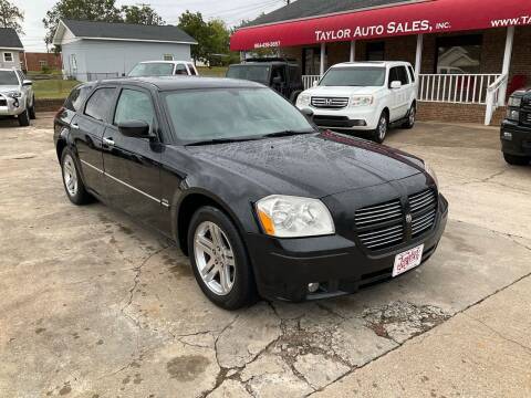 2005 Dodge Magnum for sale at Taylor Auto Sales Inc in Lyman SC