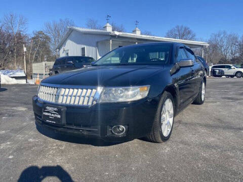 2008 Lincoln MKZ