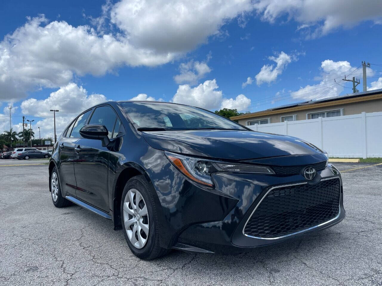 2020 Toyota Corolla  - $19,990