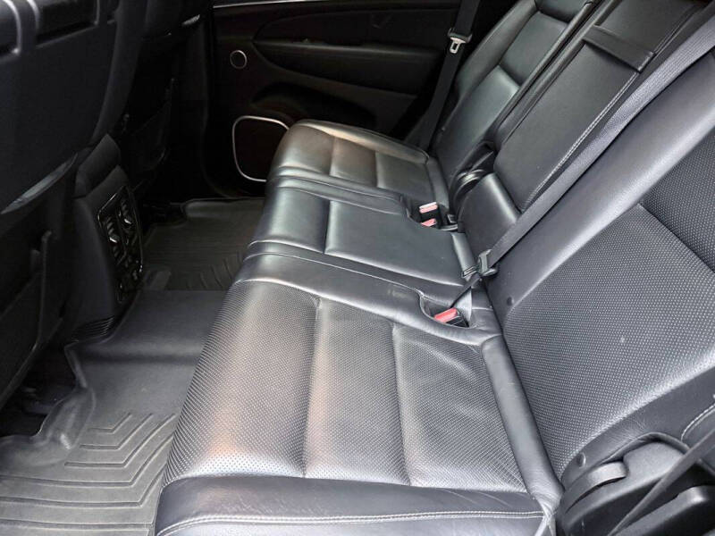 2019 Jeep Grand Cherokee Summit