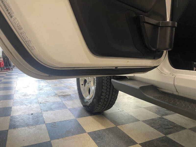 2013 Jeep Wrangler Sahara