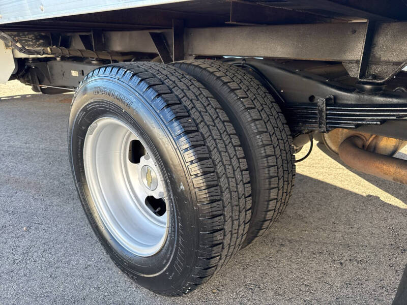 2015 Chevrolet Express 3500