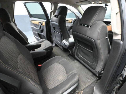 2014 Chevrolet Traverse LT