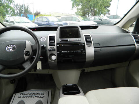 2008 Toyota Prius Standard