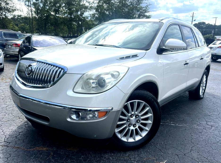 2012 Buick Enclave for sale at Cars R Us in Stone Mountain, GA