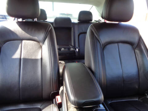 2014 Buick LaCrosse Leather
