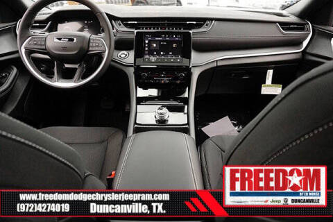 2025 Jeep Grand Cherokee L Laredo X