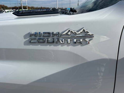 2022 Chevrolet Silverado 3500HD