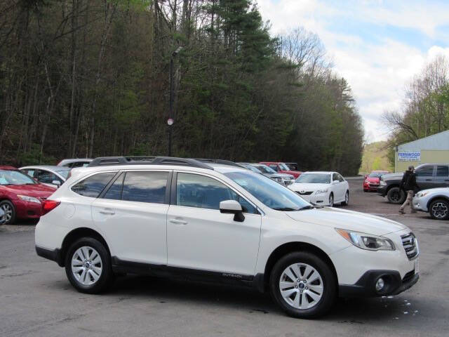 2015 Subaru Outback 2.5i Premium
