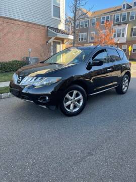 2009 Nissan Murano for sale at Pak1 Trading LLC in South Hackensack NJ