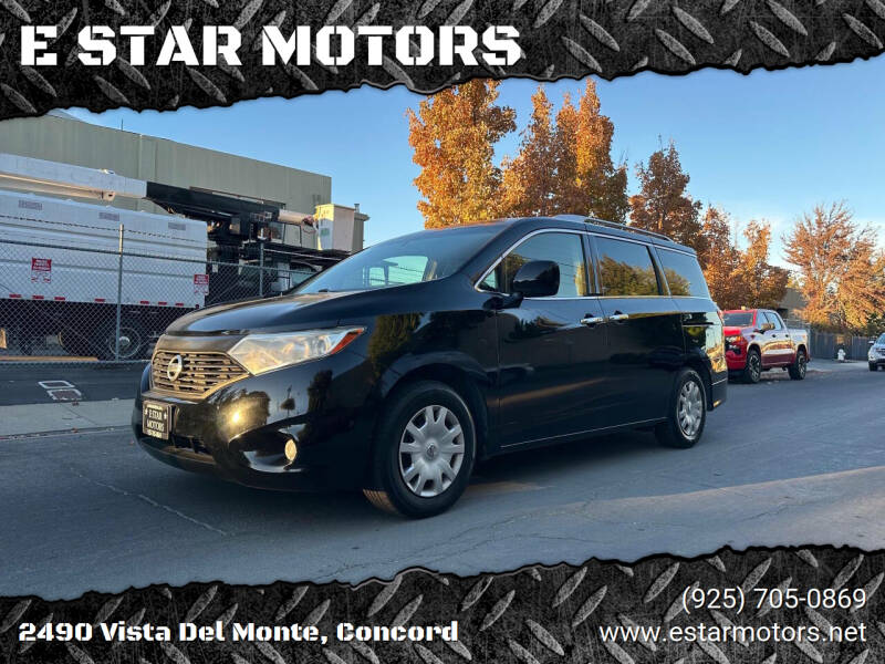 2014 Nissan Quest SV