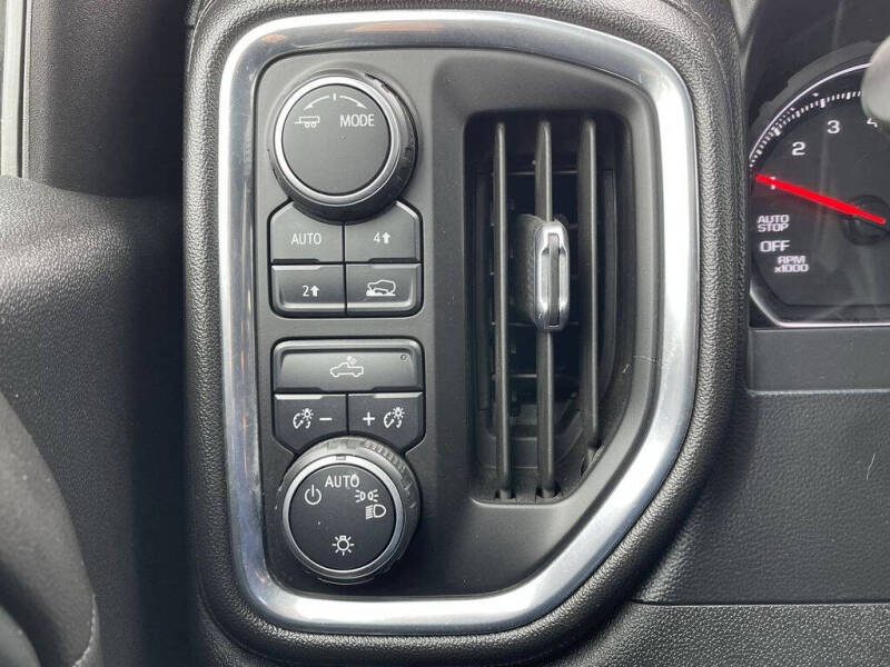 2021 Chevrolet Silverado 1500