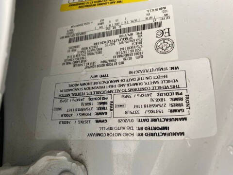 2020 Ford Expedition XLT