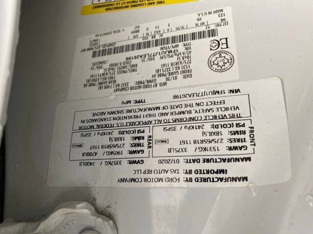 2020 Ford Expedition XLT