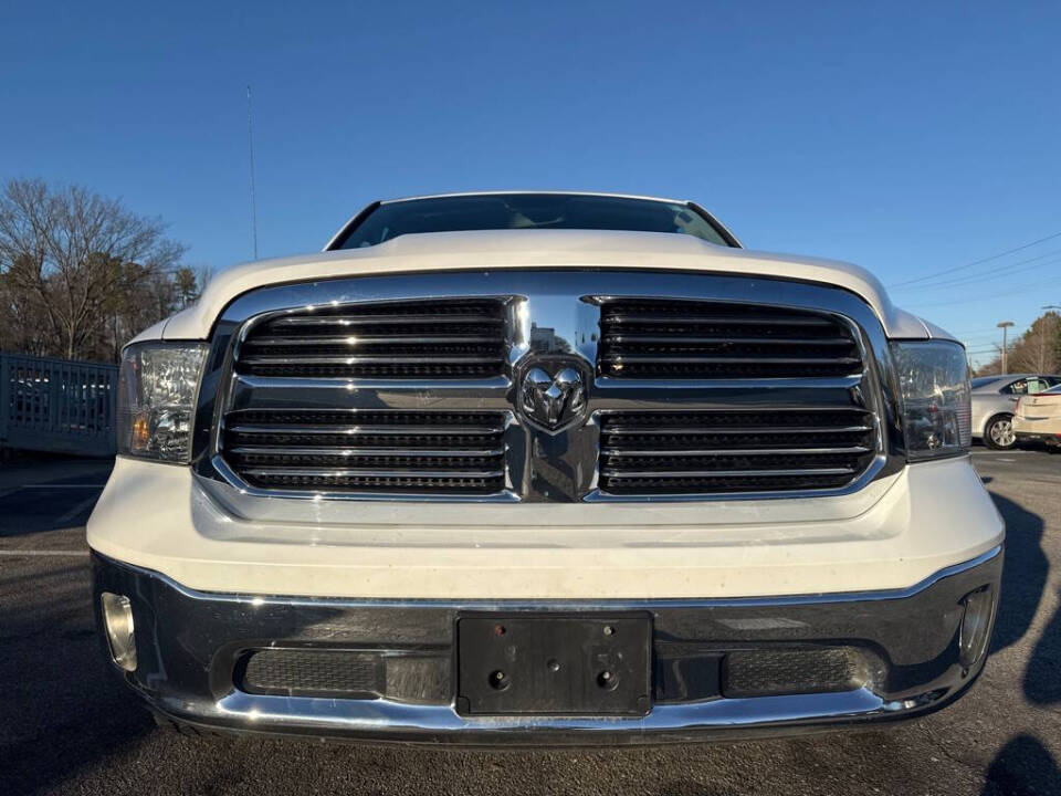 2014 Ram 1500 for sale at First Place Auto Sales LLC in Rock Hill, SC