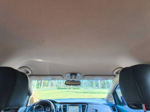 2018 Kia Sedona