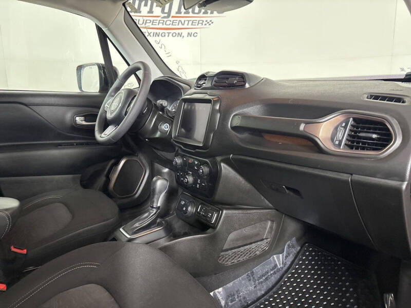 2023 Jeep Renegade Latitude