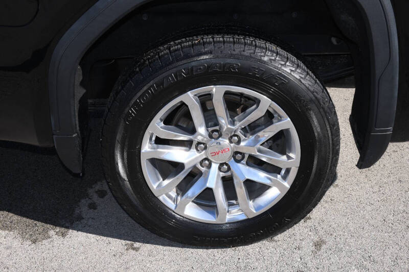 2019 GMC Sierra 1500 SLT