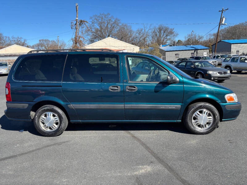 2000 Chevrolet Venture LT