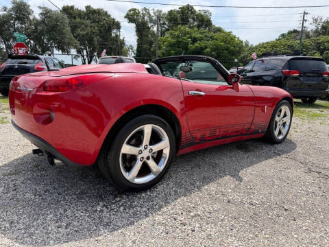 2008 Pontiac Solstice GXP