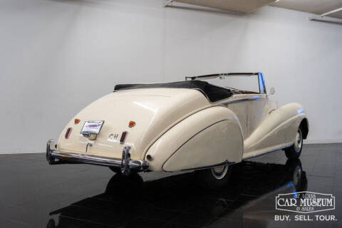 1950 Bentley Mark VI