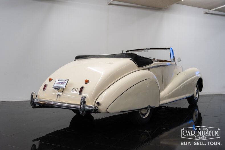 1950 Bentley Mark VI