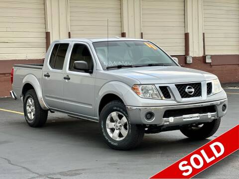 2011 Nissan Frontier for sale at EASYCAR GROUP in Orlando FL