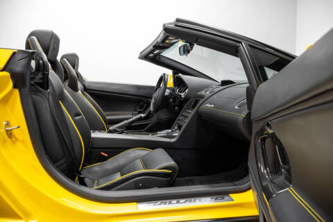 2007 Lamborghini Gallardo Spyder
