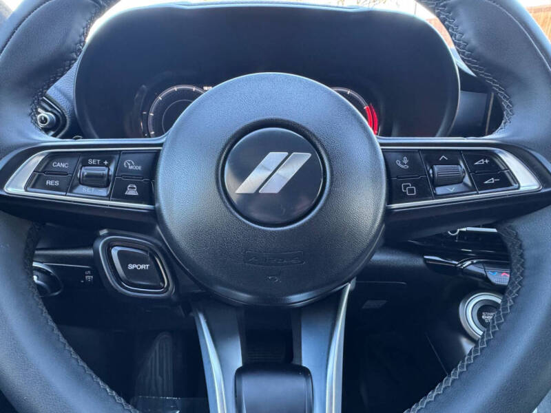 2024 Dodge Hornet GT