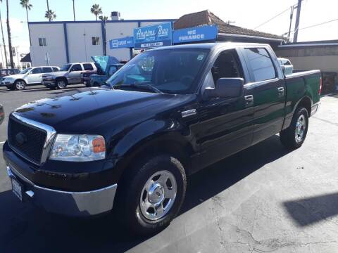 2006 Ford F-150 for sale at ANYTIME 2BUY AUTO LLC in Oceanside CA