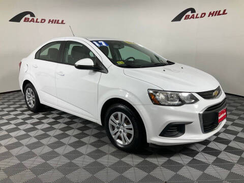 2017 Chevrolet Sonic