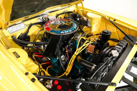 1968 AMC AMX