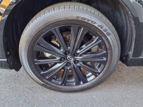 2023 Mazda CX-5 2.5 Turbo