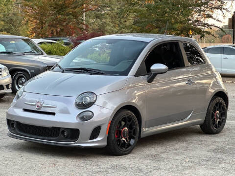 2015 FIAT 500 Turbo