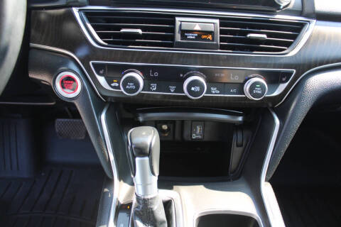 2019 Honda Accord EX-L