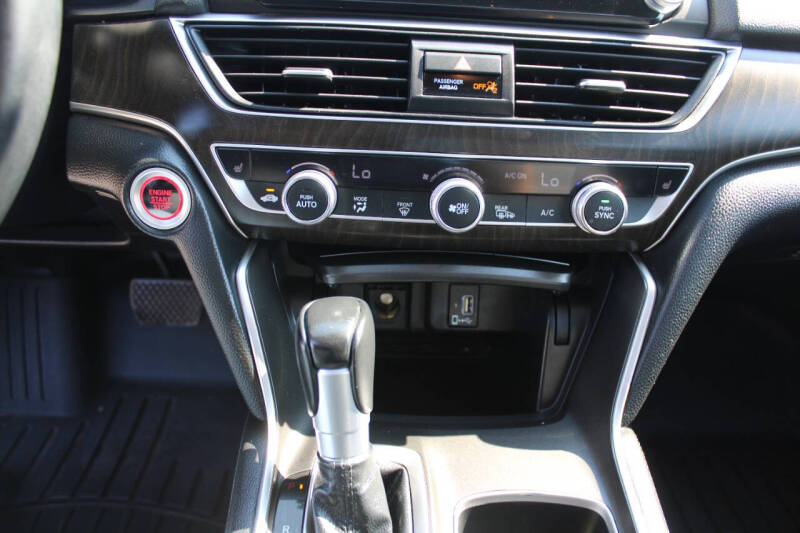 2019 Honda Accord EX-L