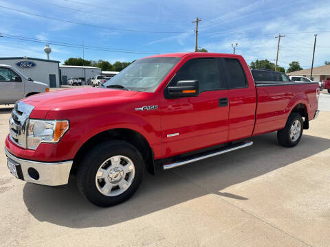 2012 Ford F-150