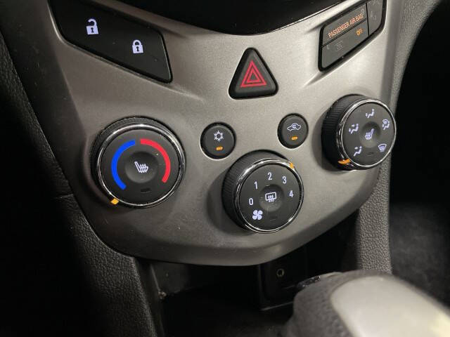 2020 Chevrolet Sonic LT