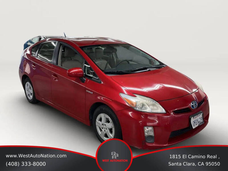 2010 Toyota Prius