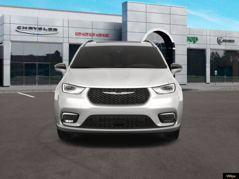 2024 Chrysler Pacifica Pinnacle